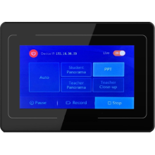 LCD Digital Touch Control Panel